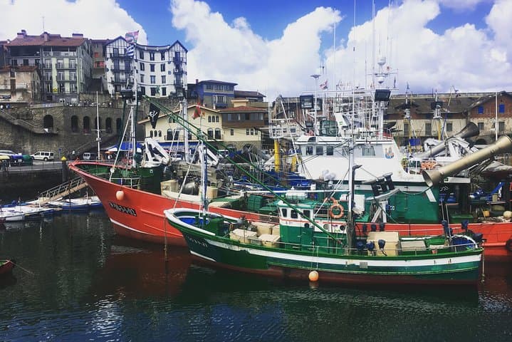 Getaria...