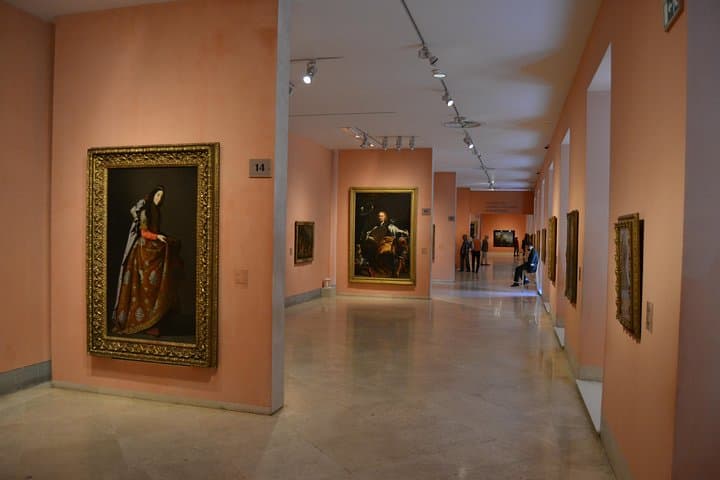 Private Tour: Thyssen-Bornemisza Museum with Skip-the-Line Access