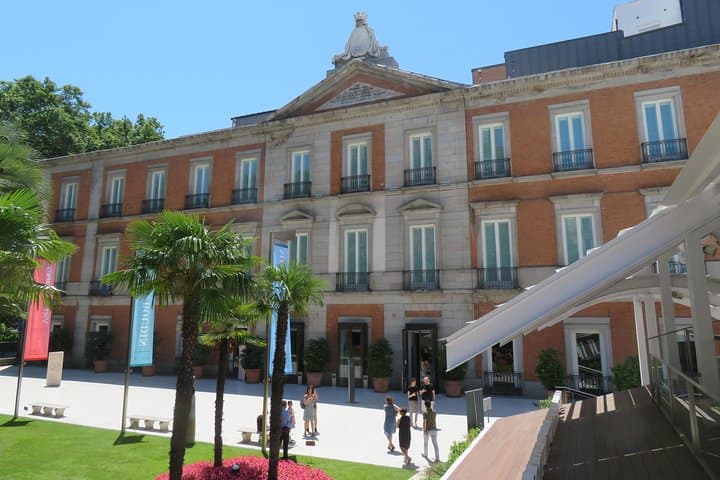 Private Tour: Thyssen-Bornemisza Museum with Skip-the-Line Access