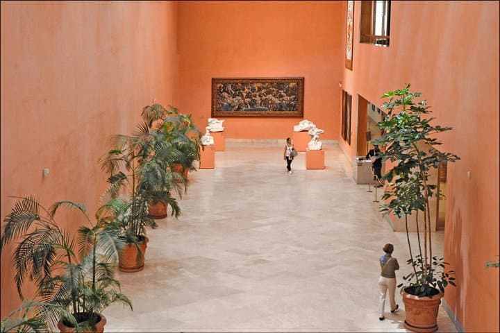 Private Tour: Thyssen-Bornemisza Museum with Skip-the-Line Access