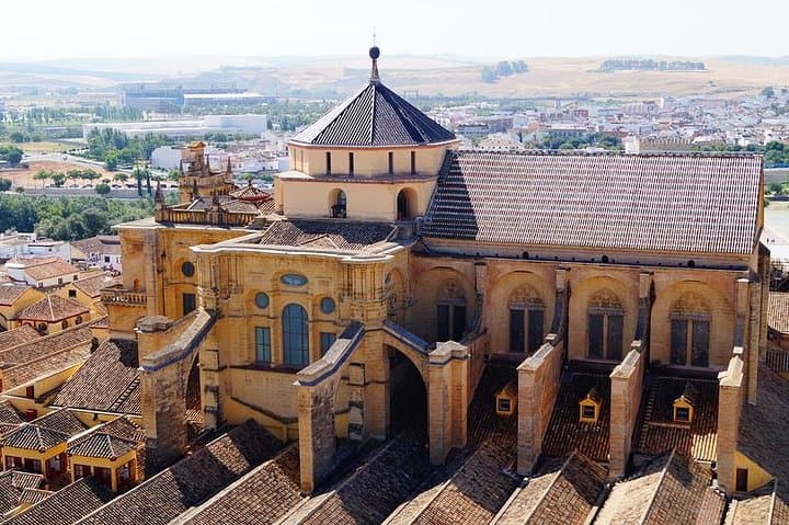 Private Tour: Cordoba Day Trip from Madrid by High-Speed Train