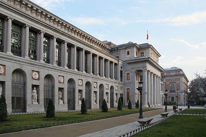 Private Tour: Prado Museum Tour with Skip-the-Line Access