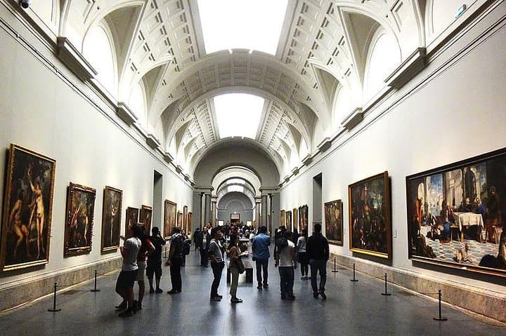 Private Tour: Prado Museum Tour with Skip-the-Line Access