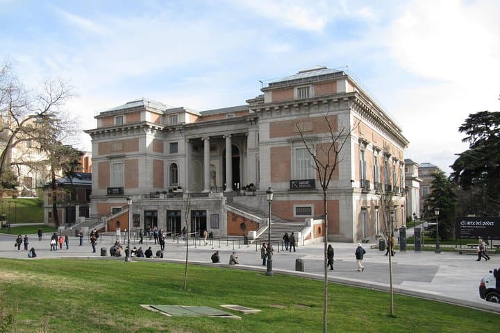 Private Tour: Prado Museum Tour with Skip-the-Line Access
