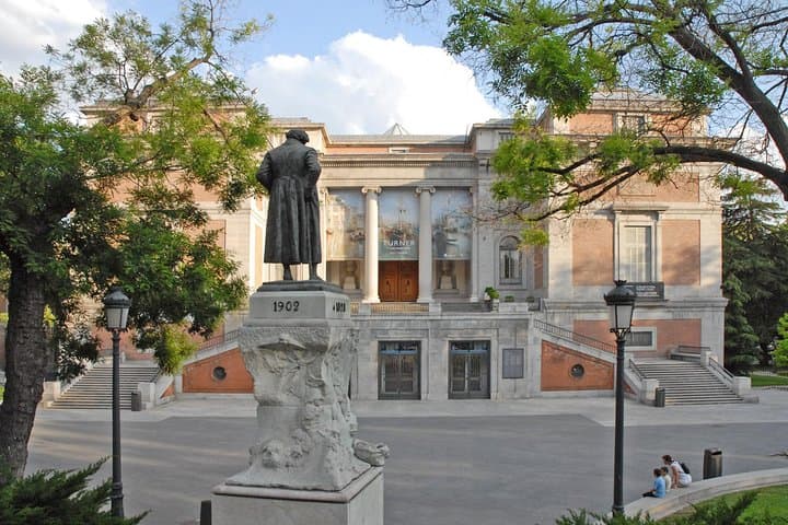 Private Tour: Prado Museum Tour with Skip-the-Line Access