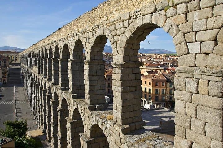 Private Tour: Segovia Day Trip from Madrid
