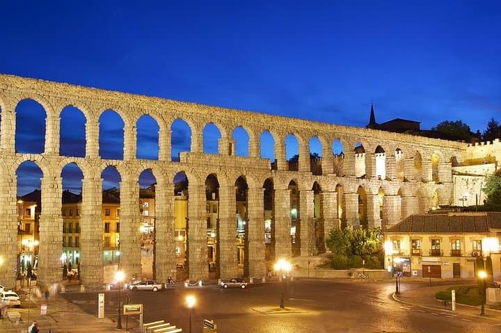 Private Tour: Segovia Day Trip from Madrid