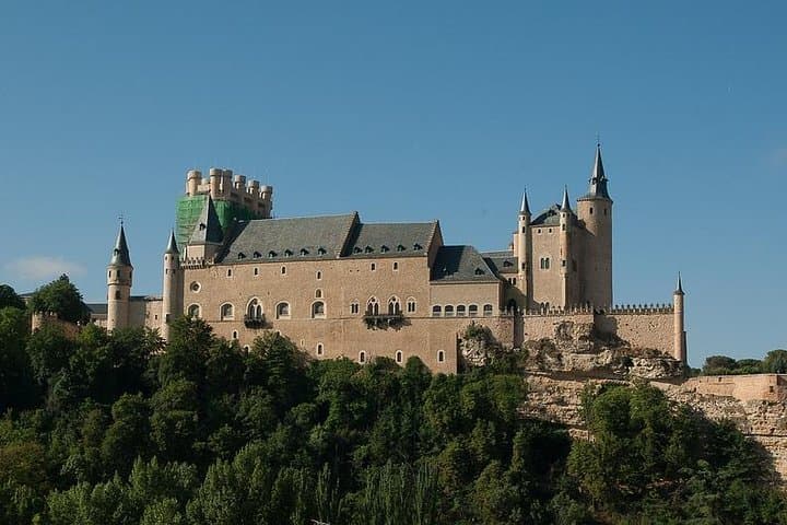 Private Tour: Segovia Day Trip from Madrid