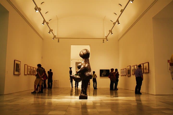 Private Tour: Reina Sofia Museum