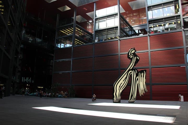 Private Tour: Reina Sofia Museum