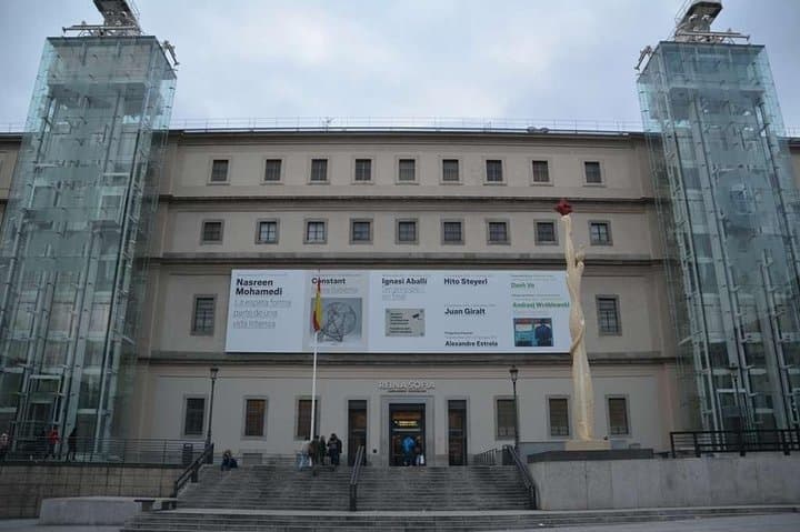 Private Tour: Reina Sofia Museum