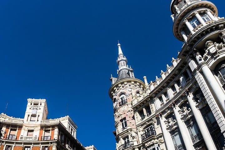 Private Tour: Madrid Walking Tour of Los Austrias
