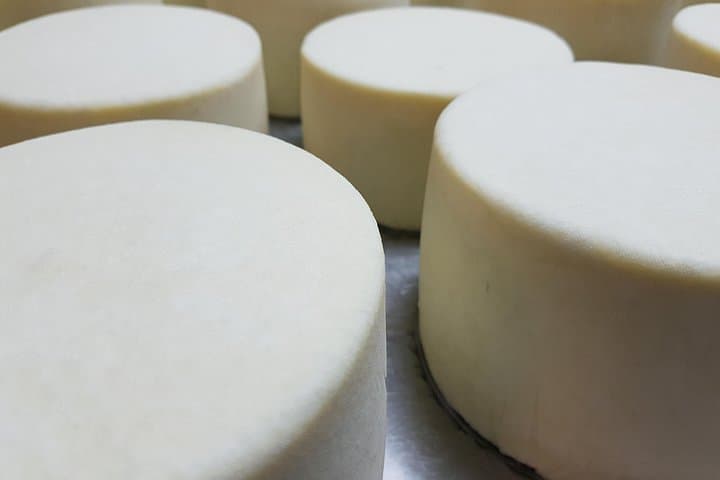 Idiazabal Cheese Farm and Basque Cider House Lunch from San Sebastian