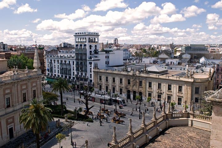 Visit the world heritage monuments of Unesco.