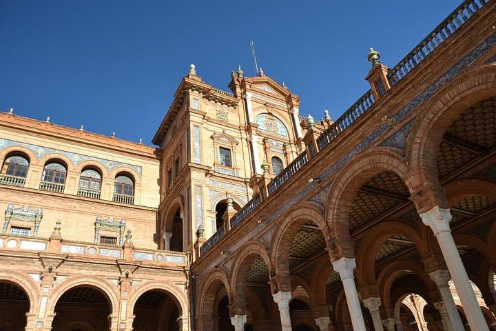 Private transfer to Seville