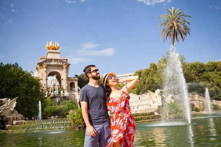 Join our Photoshoot tours in Barcelona!