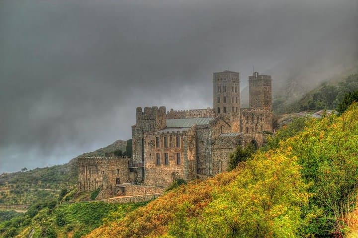 Monastery of Sant Pere de Rodes