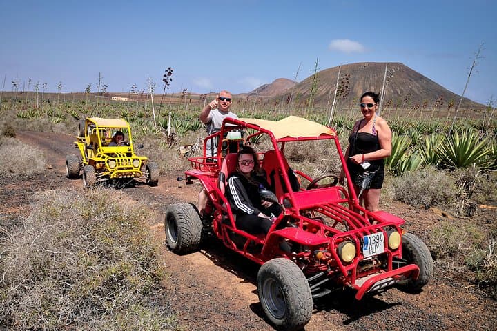 Buggy Safari In Corralejo Since 2003