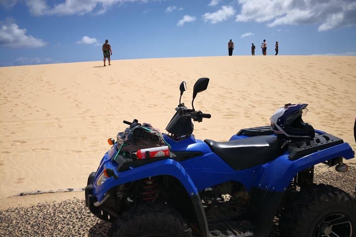 Buggy Safari In Corralejo Since 2003