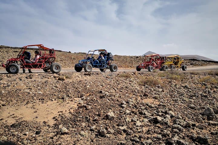 Buggy Safari In Corralejo Since 2003