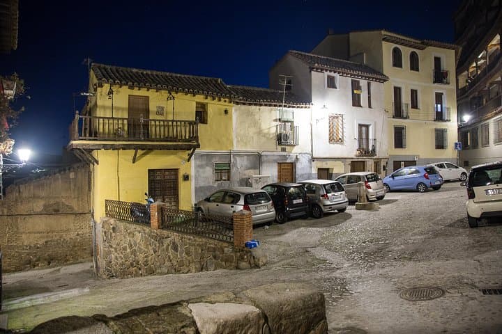Una Mágica noche Toledana