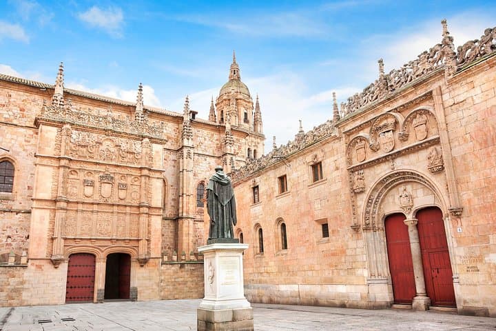 4-Day Guided Tour Green Spain from Madrid