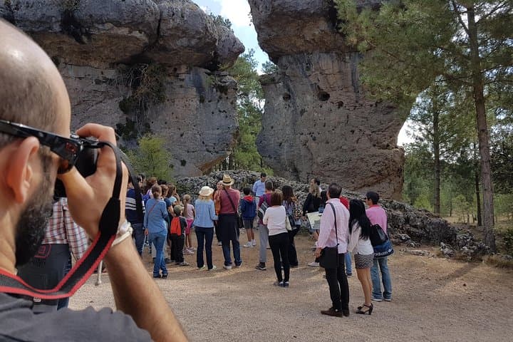 Excursion to the Enchanted City from Cuenca