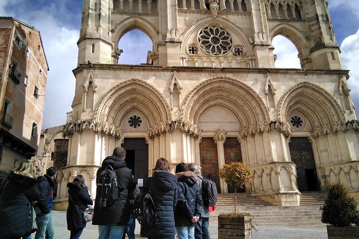 Day Trip to Cuenca from Madrid with Cathedral Visit