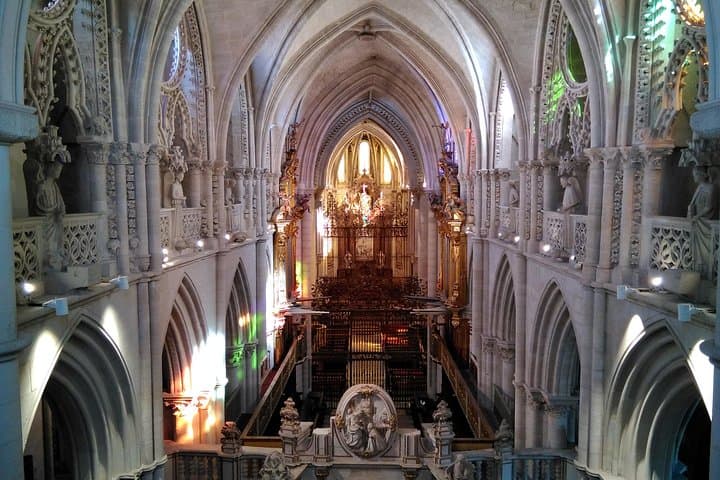Day Trip to Cuenca from Madrid with Cathedral Visit