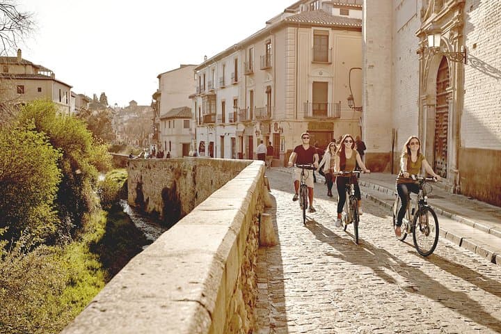 Zooming Through Granada: A Fun-Filled Electric Bike Tour