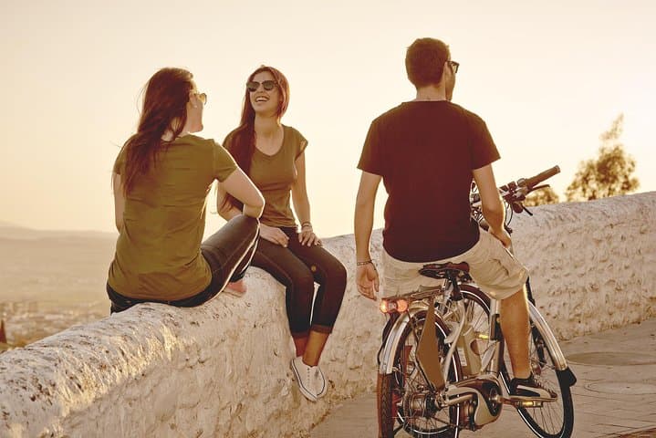 Zooming Through Granada: A Fun-Filled Electric Bike Tour