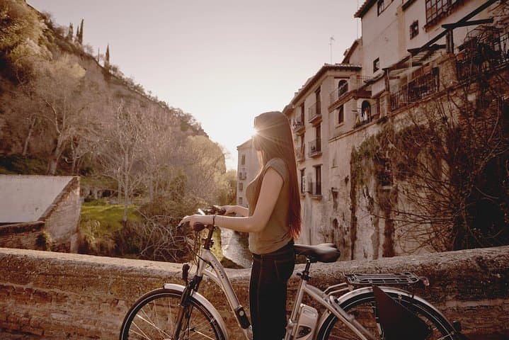 Zooming Through Granada: A Fun-Filled Electric Bike Tour