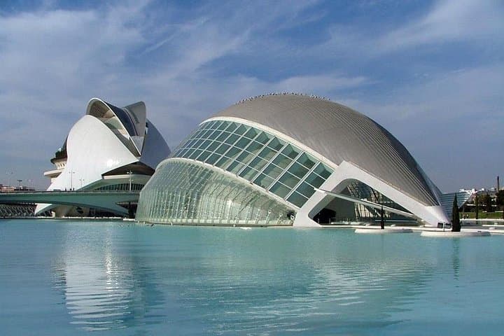 City of Arts & Sciences