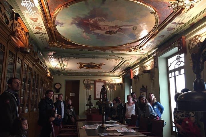 Circulo Industrial library