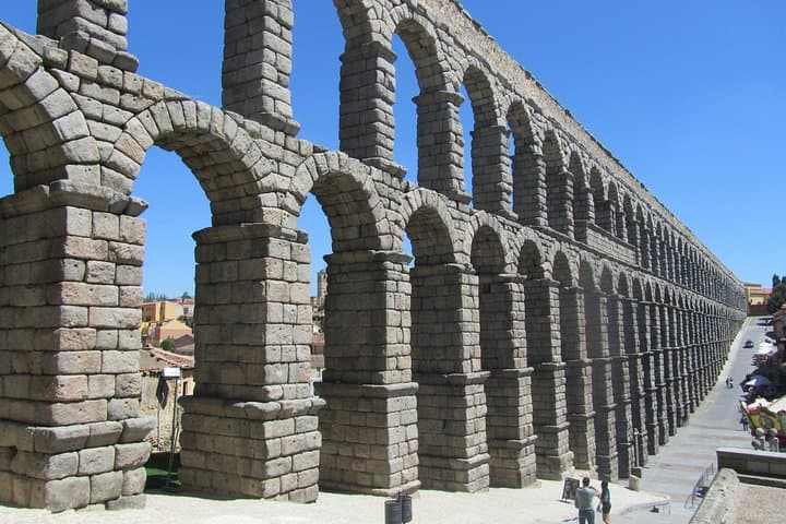 Segovia Guided Afternoon Tour from Madrid