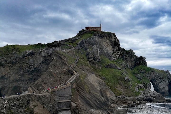 Visit Dragonstone From San Sebastian