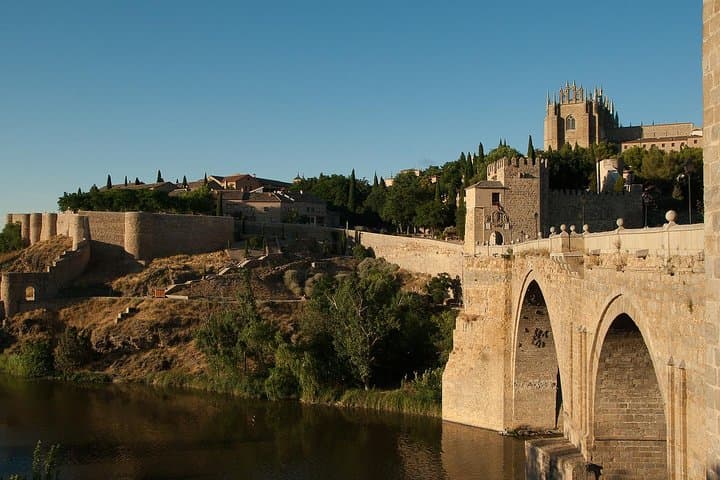 Toledo Private Tour from Madrid
