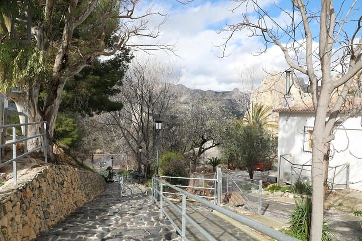 From Albir & Benidorm: Guadalest Village day trip