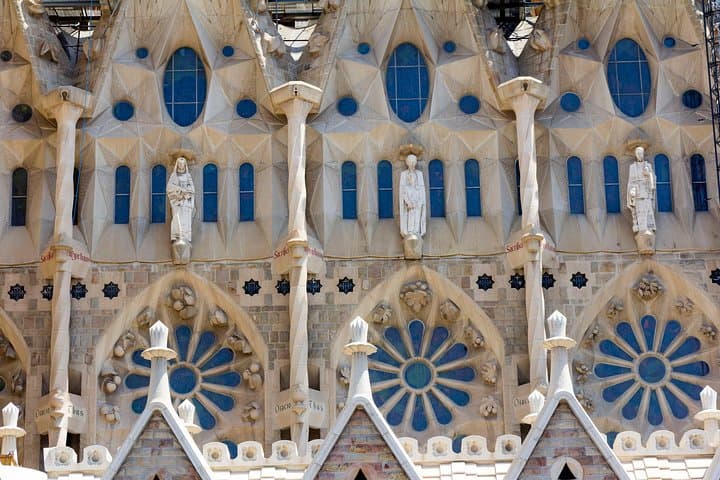 Sagrada Familia Private Tour in Barcelona
