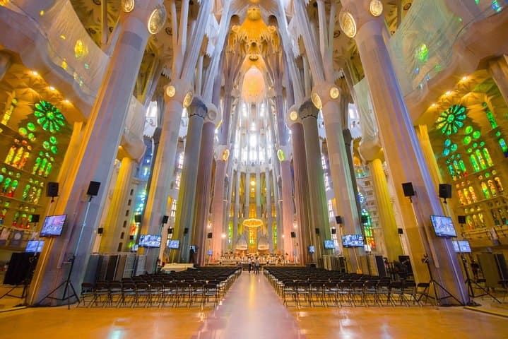 Sagrada Familia Private Tour in Barcelona