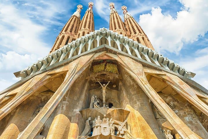 Sagrada Familia Private Tour in Barcelona