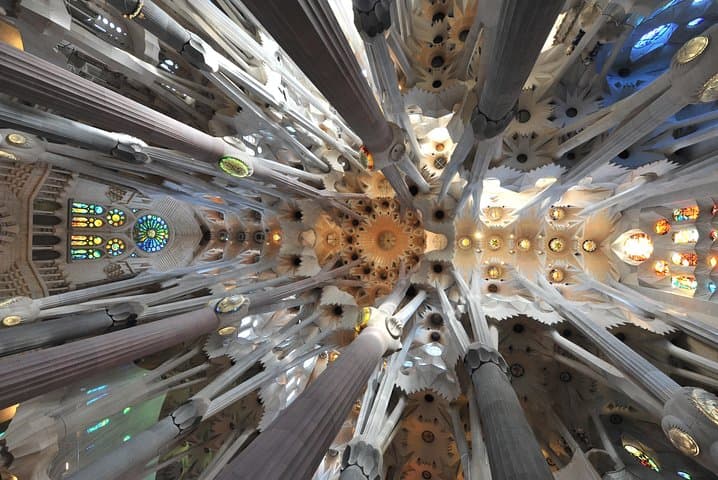 Sagrada Familia Private Tour in Barcelona