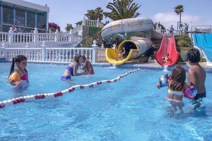 Aquapark Costa Teguise tickets with Optional Transfer