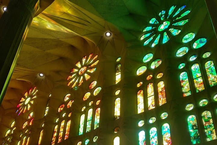 Gaudi Masterpieces Private Tour in Barcelona