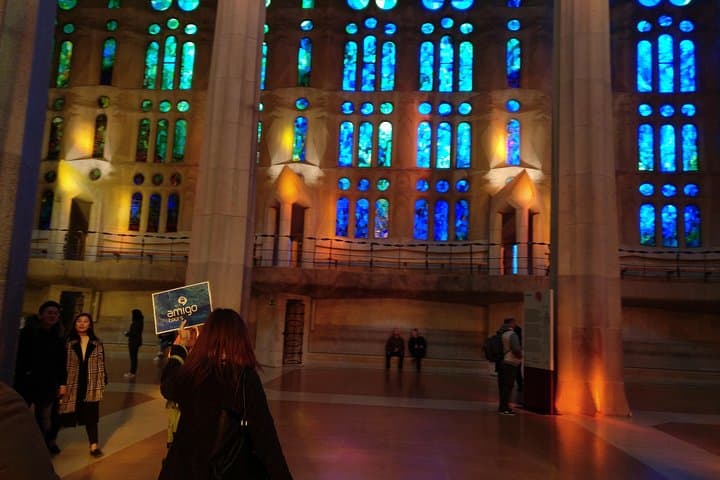 Gaudi Masterpieces Private Tour in Barcelona