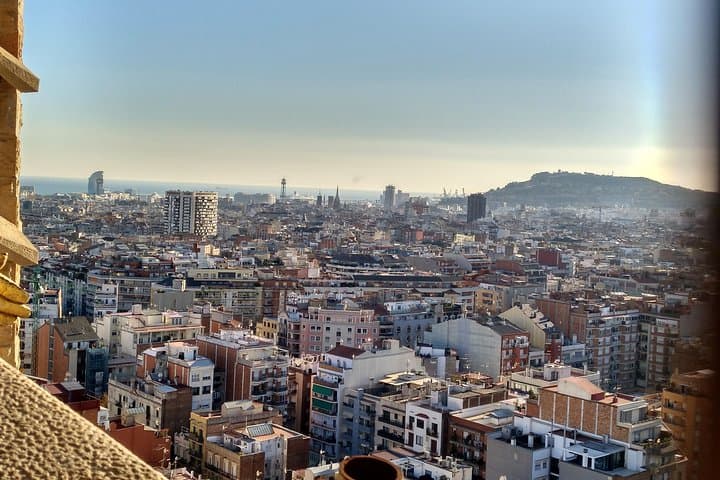 Gaudi Masterpieces Private Tour in Barcelona