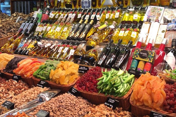 VISIT THE MARKET