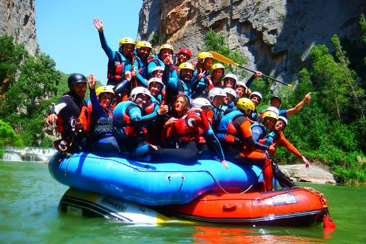 White Water Rafting
