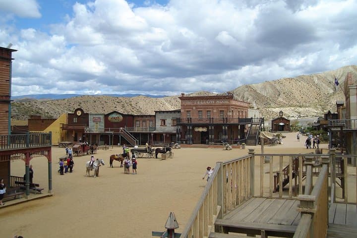 Western Village