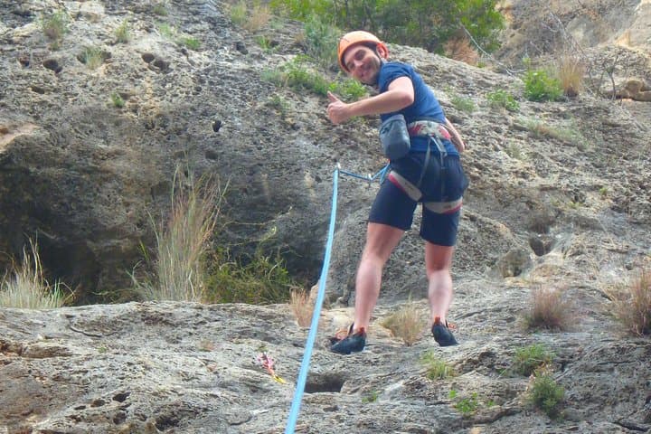 Climb In Montanejos For Beginners